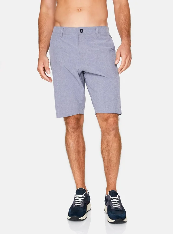7DIAMONDS, Adrenaline Hybrid Short slate-1167, 29