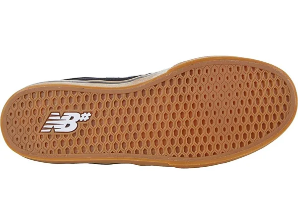New Balance Men's Numeric 255 - Black/White (Size 8.5)
