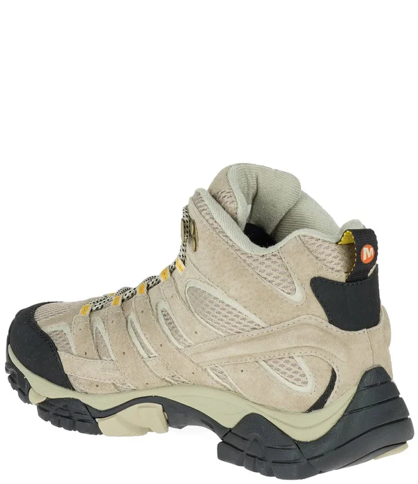 Merrell Moab 2 Mid Vent Hiking Boot Women's - Bracken/Purple, 11
