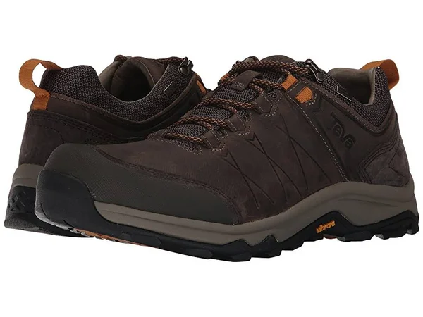 Teva Men's Arrowood Riva WP Walnut, 10