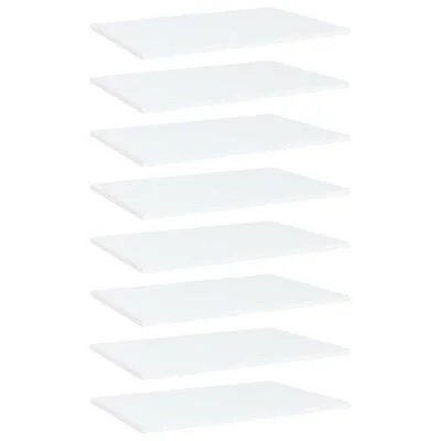 Hildra Bookshelf Chipboard Ebern Designs Color: White, Size: 23.62x22 H x 15.75x22 W x 0.59x22 D