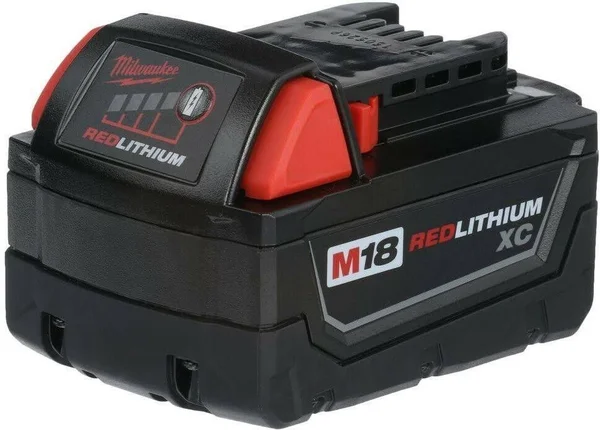 Milwaukee M18 18-Volt Lithium-Ion XC Extended Capacity Battery Pack 3.0Ah (4-Pack)