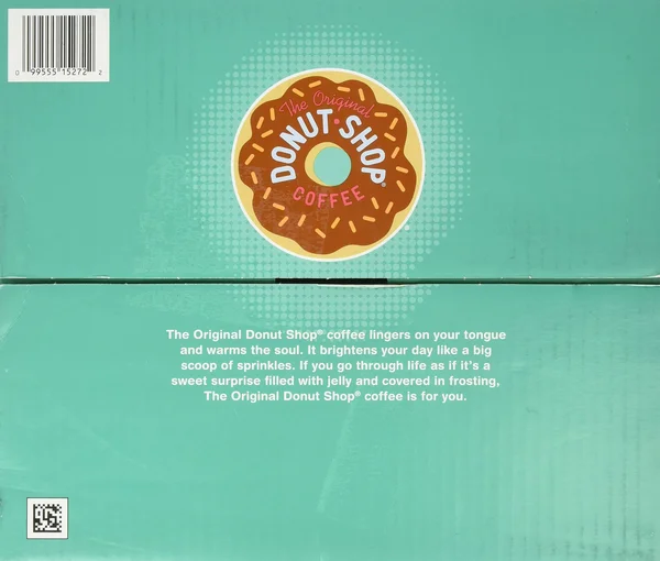 The Original Donut Shop Regular Keurig Single-Serve K-Cup Pods, Medium Roast Coffee - 54 count