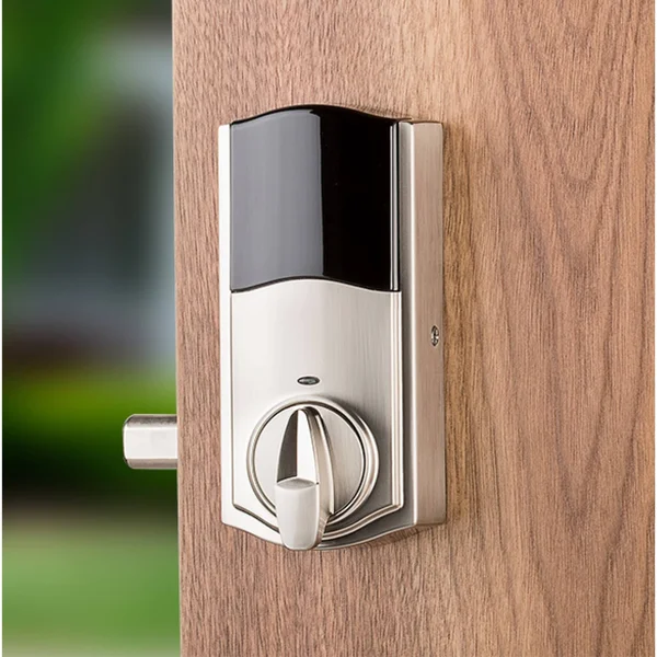 Kwikset Premis Touchscreen Smart Lock (Satin Nickel)