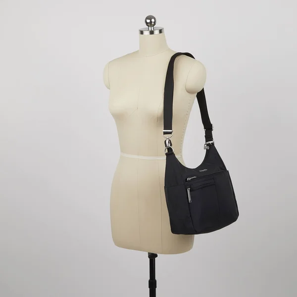 Baggallini Anti-Theft Free Time Crossbody Bag