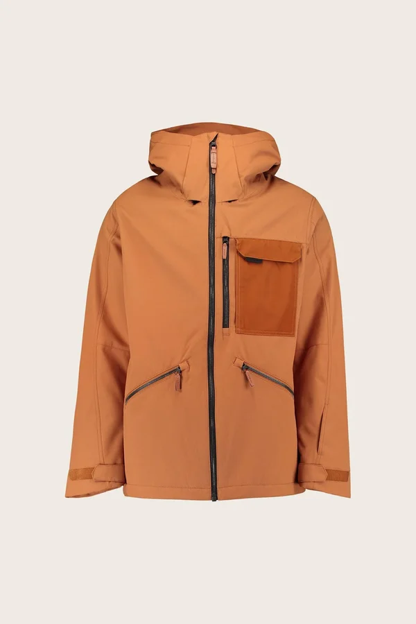 O&Neill Utility Jacket Men's Glazed Ginger - XXL