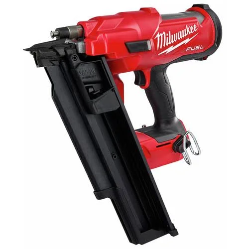 Milwaukee 2744-80 - M18 Fuel Brushless Lithium-Ion Cordless 21-Degree Framing Nailer (Tool Only), CPO Outlets