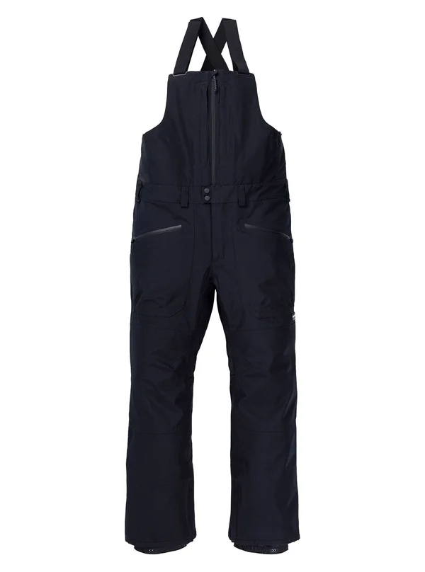 Burton Reserve GORE-TEX Bib Pant - Men's True Black, Xs