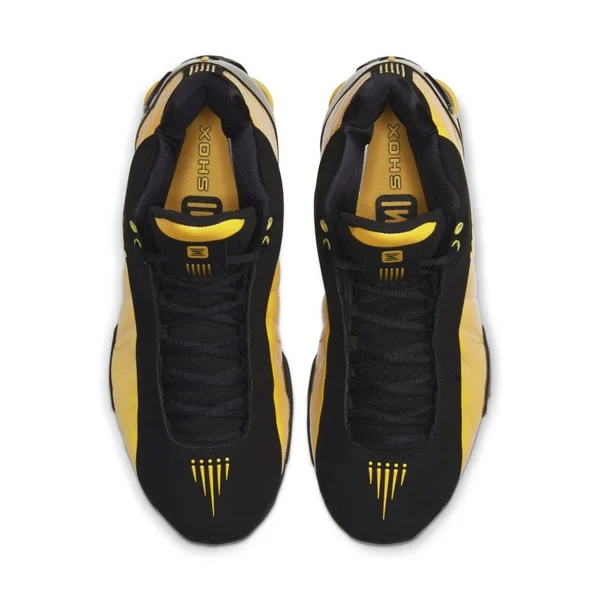 Nike Shox BB4 Shoes - Size 9.5