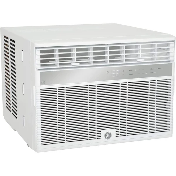 GE AHY08LZ 8000 BTU Window Smart Air Conditioner