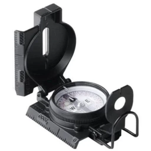 Cammenga S.W.A.T. Tritium Lensatic Compass, Black