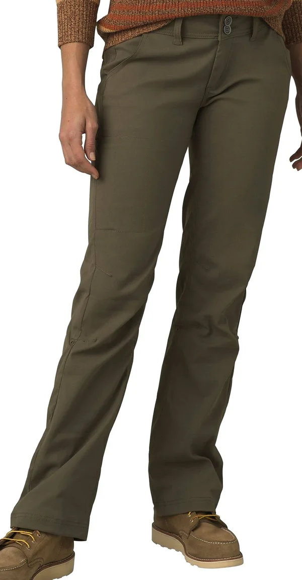 Prana Halle Pant - Women's Slate Green - 8/Short