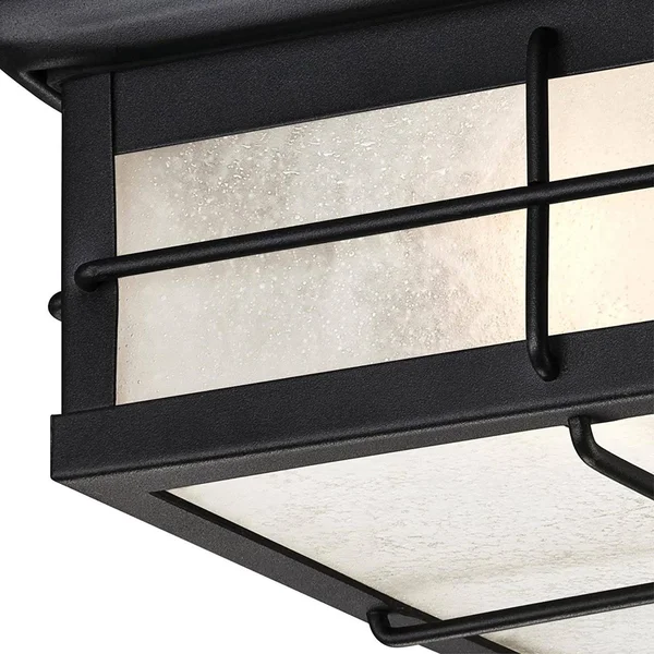 Westinghouse 6204800 Orwell 2 Light Outdoor Flush