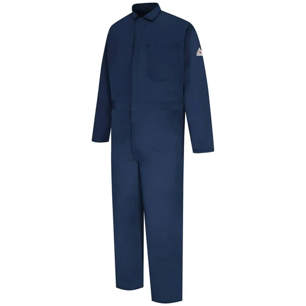 Bulwark Fire Resistant Classic Coverall - Excel FR - HRC2 - Navy - 46