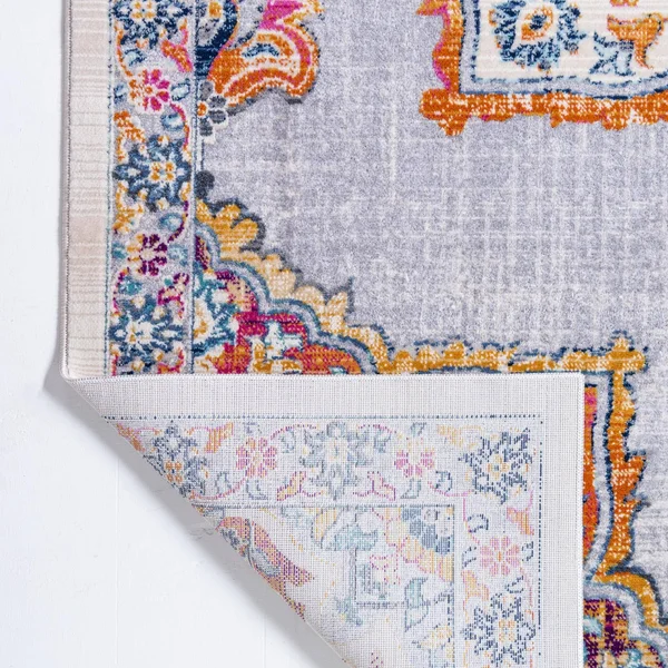 Budapest Ivory Vintage 8x10 Area Rug