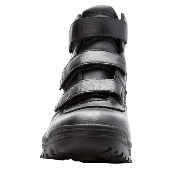 Propet Men's Cliff Walker Tall Strap Boot, Size: 16, Black