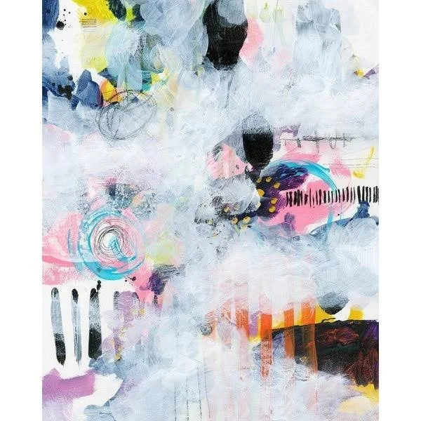 Easy Art Prints Jan Weiss's 'Northern Exposure 1' Premium Canvas Art (30 x 24 - Portrait)