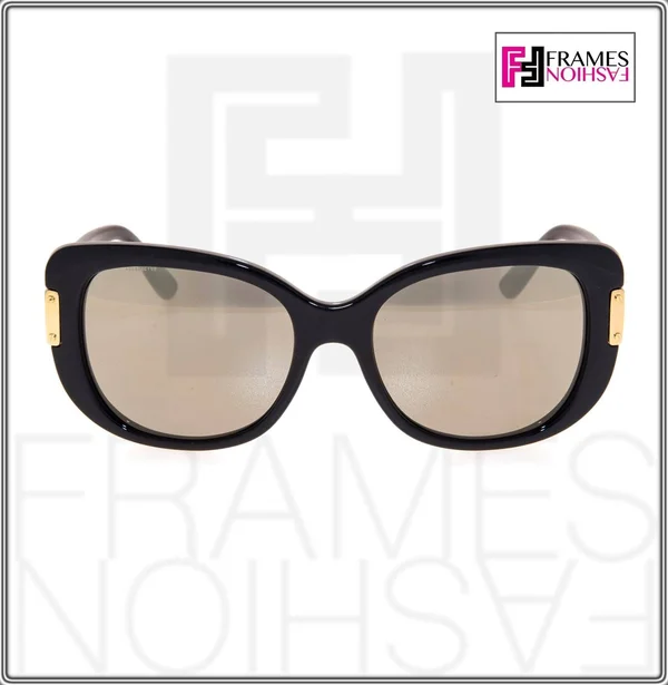 Versace VE4311 Sunglasses - Black (GB1/5A)
