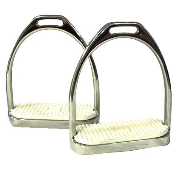 Coronet Fillis Stirrup Irons