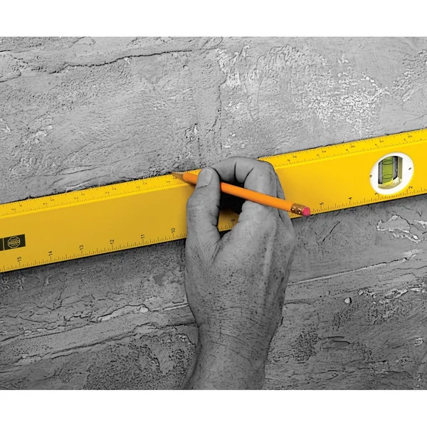 Stabila 29148 48x22 Measuring Stick Level