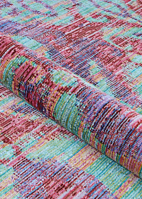Couristan Xanadu Toluca Iris Area Rug
