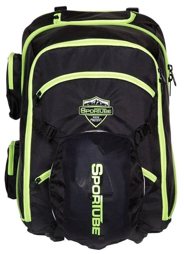 Sportube Boot Bag: Overheader