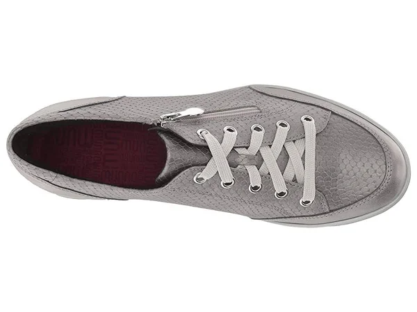 Munro Women's GABBIE - Light Grey Combo Size: 9 W