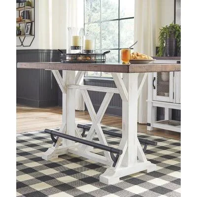 Jayapura Counter Height Dining Table Gracie Oaks