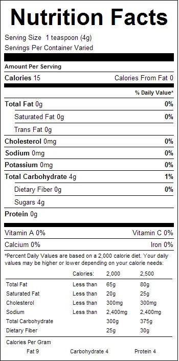 Domino Light Brown Sugar - 25 lb bag