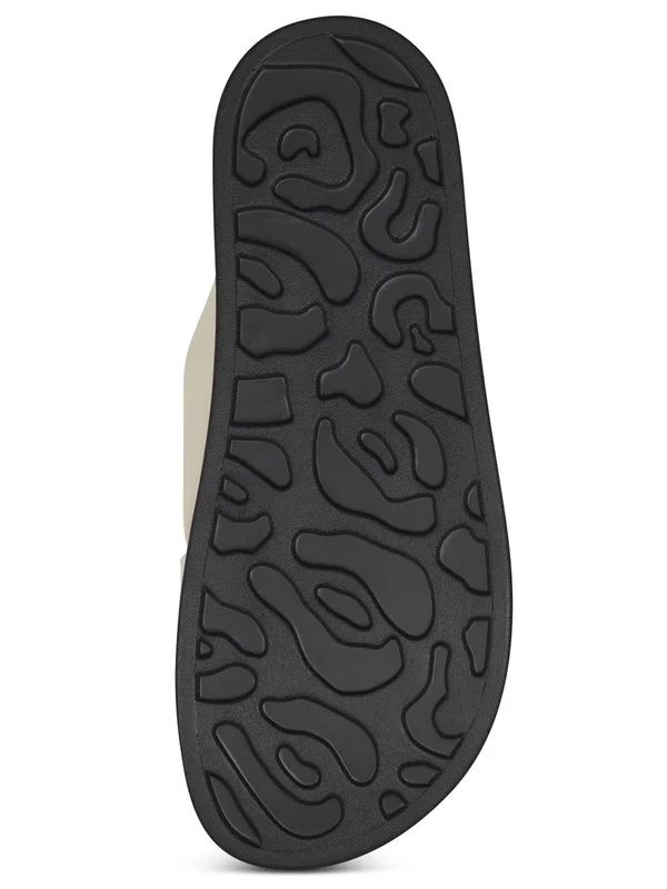 Aerosoles Linney Women's Sandals Bone Leather : 10 B