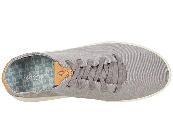 Olukai Ki&ihele Li Fog Women's Fog - Fog, 8.5