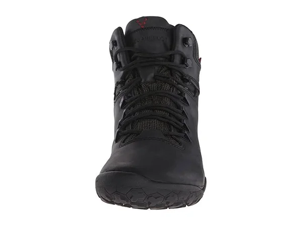Vivobarefoot Women's Tracker FG Leather Black - 35