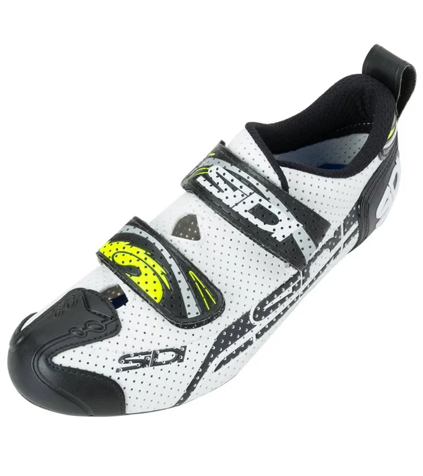 Sidi T-4 Air Carbon Composite - White, Black - 41.5