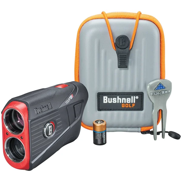 Bushnell Golf- Tour V5 Shift Patriot Pack Rangefinder