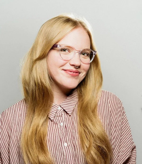 Vogue VO5244 Eyeglasses - Transparent (W745)