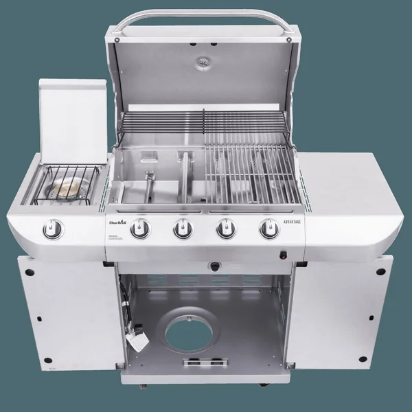 Char-Broil 4 Burner Advantage Gas Grill
