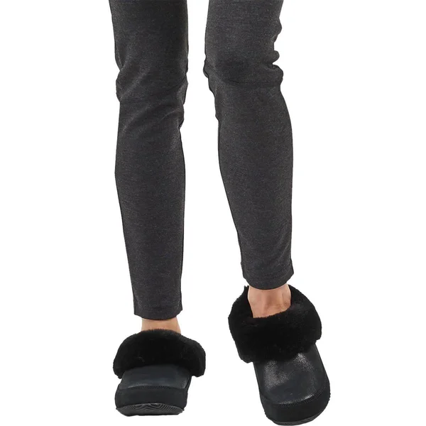 Sorel Women's Sorel Go – Coffee Run Slippers - Black