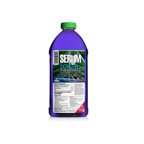 Hot Tub Serum Total Maintenance - 2 LITER