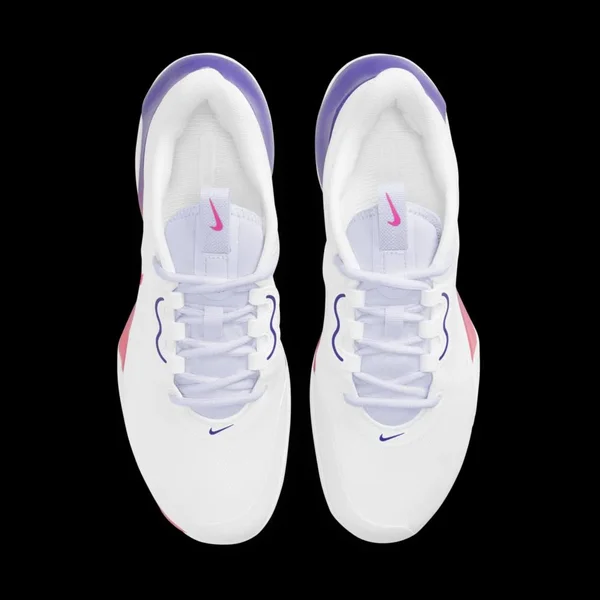 Nike Air Max Volley White/Pink/Purple Womens Shoe