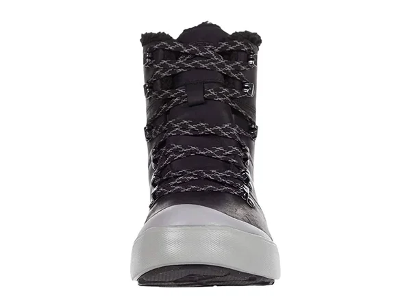 Keen Elena Hiker WP Boot - Women's Black/Drizzle, 6.5