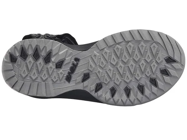 Teva Women's Terra Fi Lite Sandal - 9 - City Lights Black, Pastel