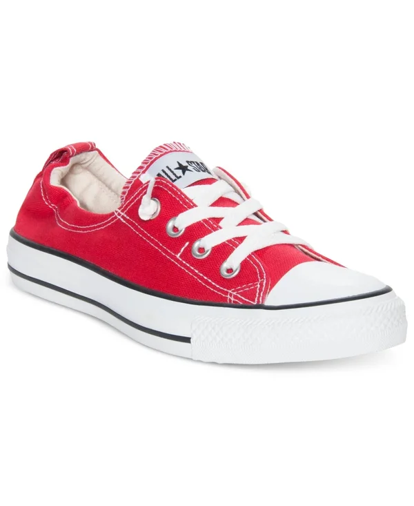 Converse Women's Chuck Taylor All Star Shoreline Slip - Varsity Red