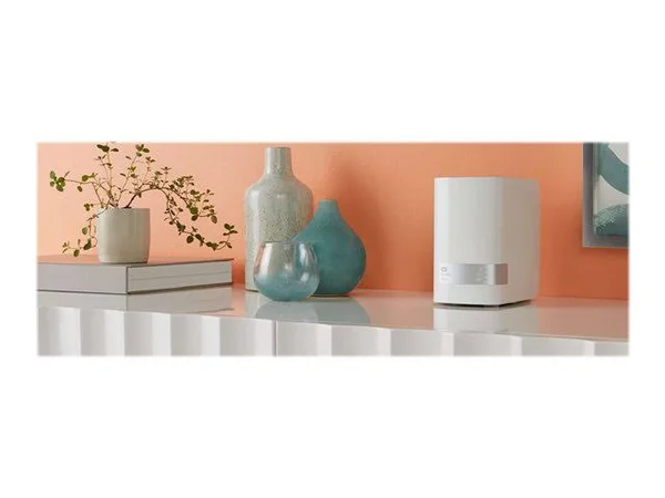 WD My Cloud Mirror Personal Cloud Storage (Gen 2), 6 TB