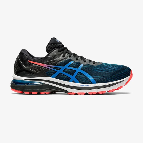 Asics GT-2000 9 11 - Black/Directoire Blue (Men's)