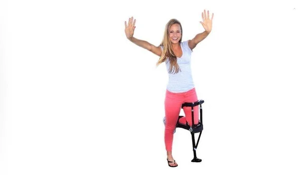 Iwalk 2.0 Hands Free Crutch
