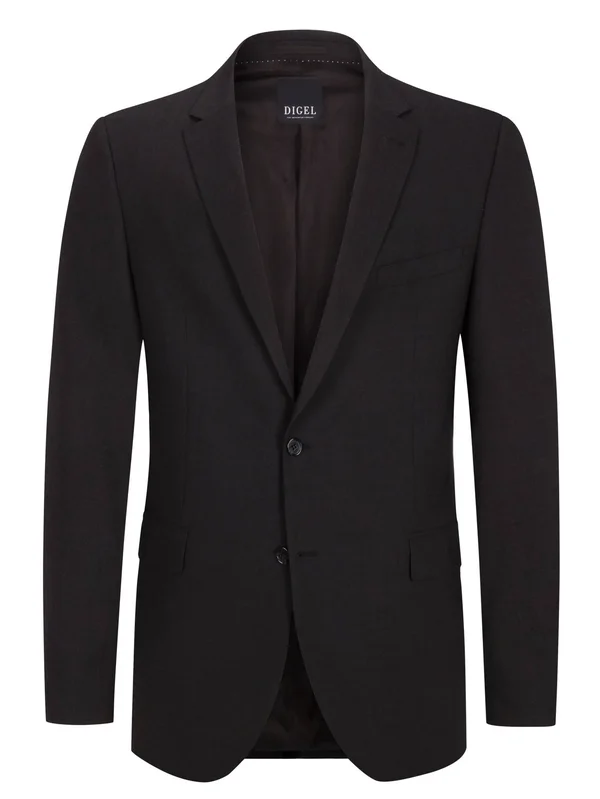 Plus Size : Digel, Suit Separates Jacket, Protect 3 in A Anthracitefor Men