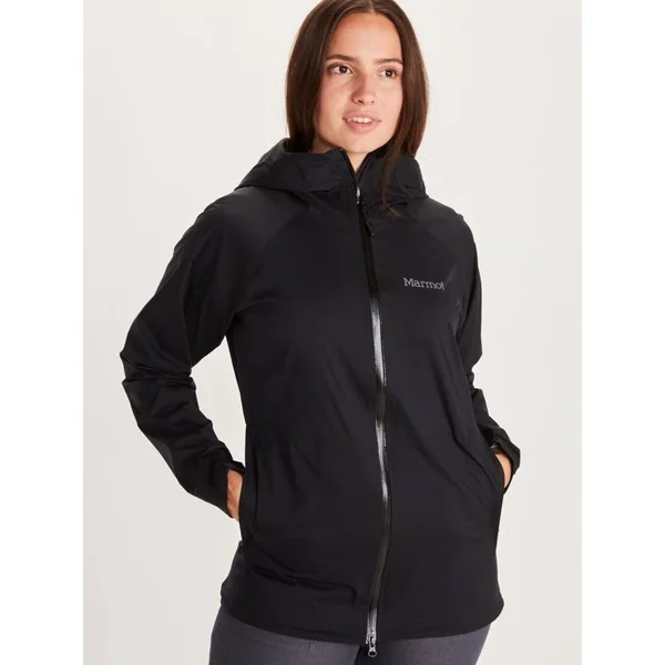 Marmot PreCip Stretch Jacket - Women's Corydalis Blue - Xs