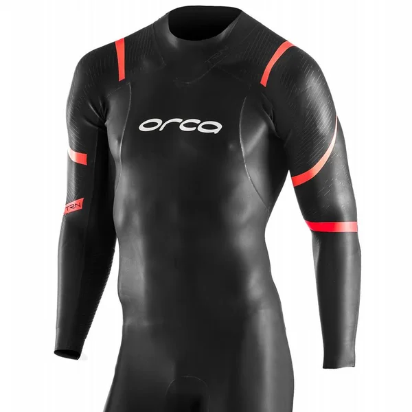 Orca Core Trn Openwater Mens Wetsuit - Black-8