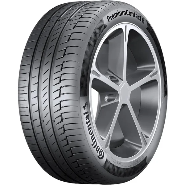 Continental PremiumContact 6 SSR 275/40R21 - Summer, High Performance tires.