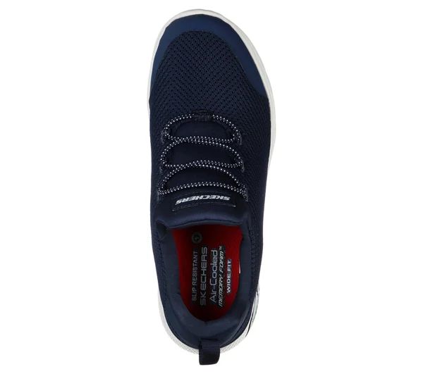 Skechers Work Marsing-Waiola 11 Women's Navy